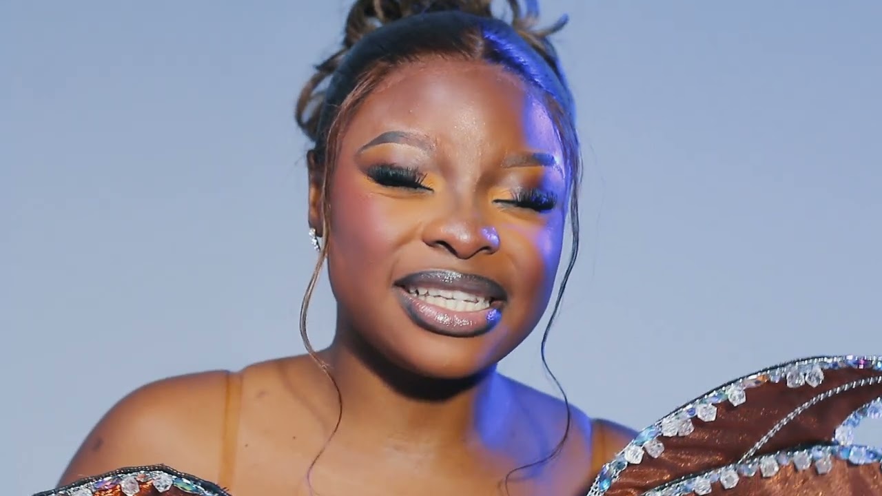 ASHLEY KADAU - I SHINE( OFFICIAL VIDEO)