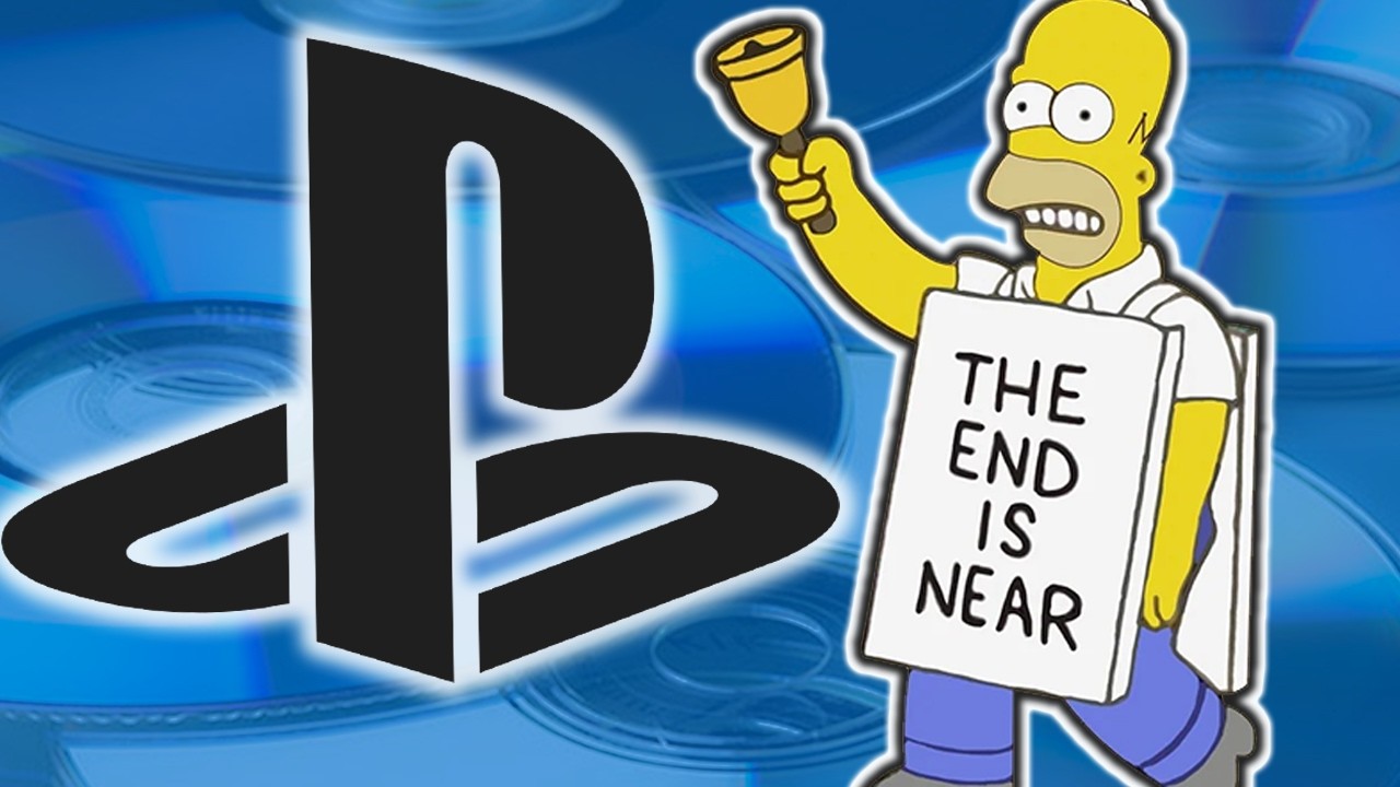 Is Sony Trying To Lose Customers? | An All Digital Future