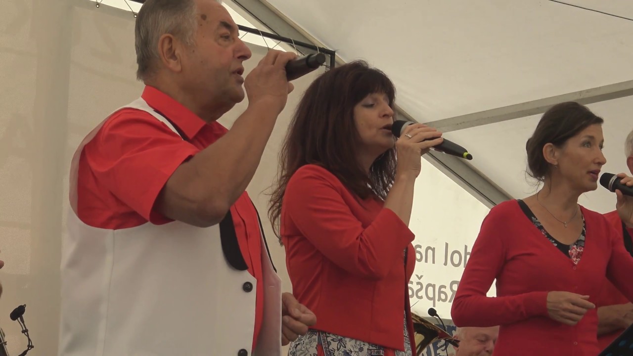 České Velenice - kapela BUDVARKA
