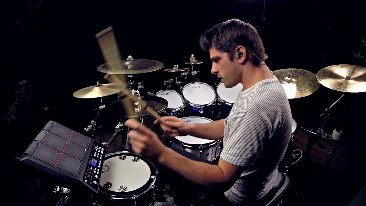 Cobus - Taylor Swift - ...Ready For It? (DRUMS ONLY)