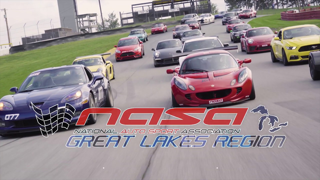 High Performance Driver Education with NASA Great Lakes