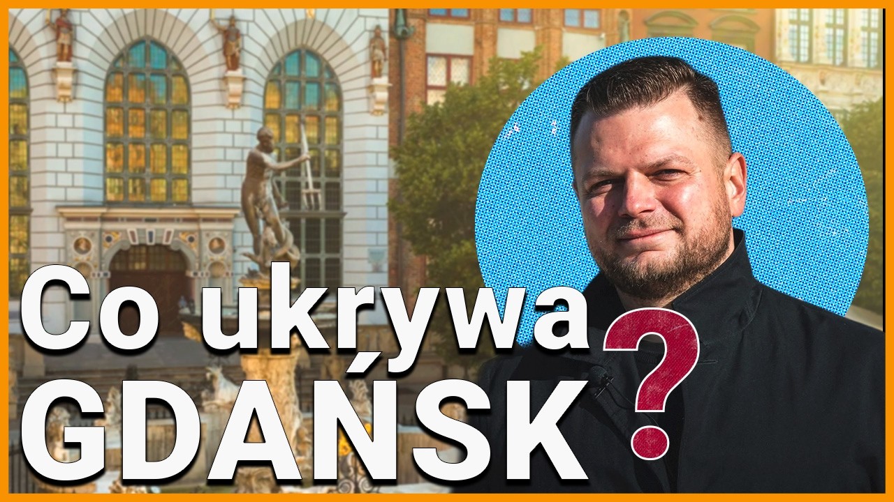 19 ciekawostek o Gdańsku.