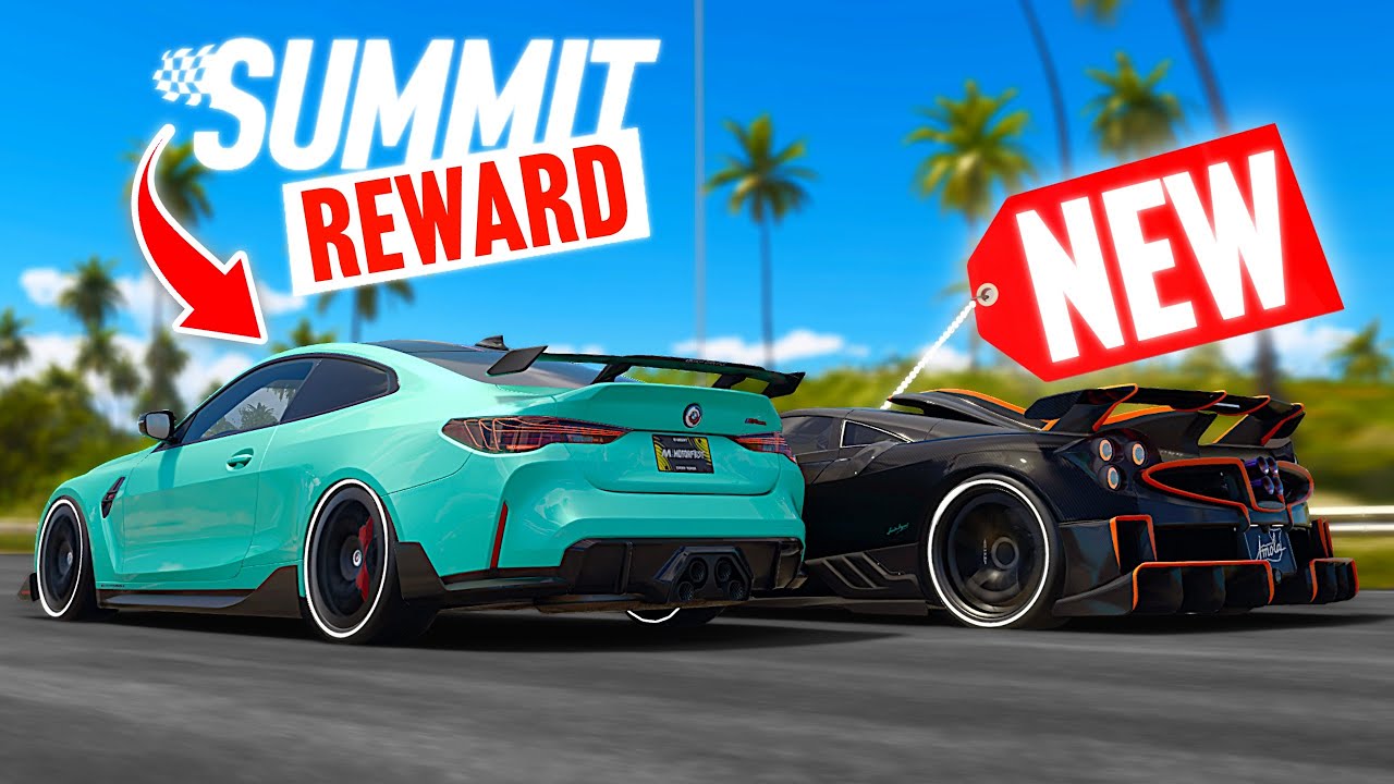 2 NEW CARS Have Been ADDED To The Crew Motorfest!!!! #AddPrivateLobbies