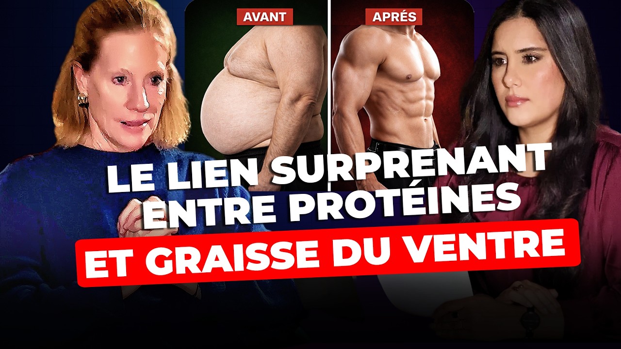 Experte en perte de graisse: la VRAIE raison pour laquelle vous ne perdez pas la graisse du ventre !
