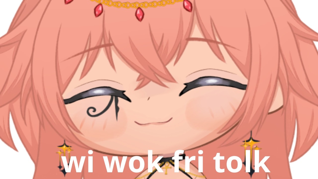 Media Share On│Malam jumat bersama Nephthya Anya Vtuber