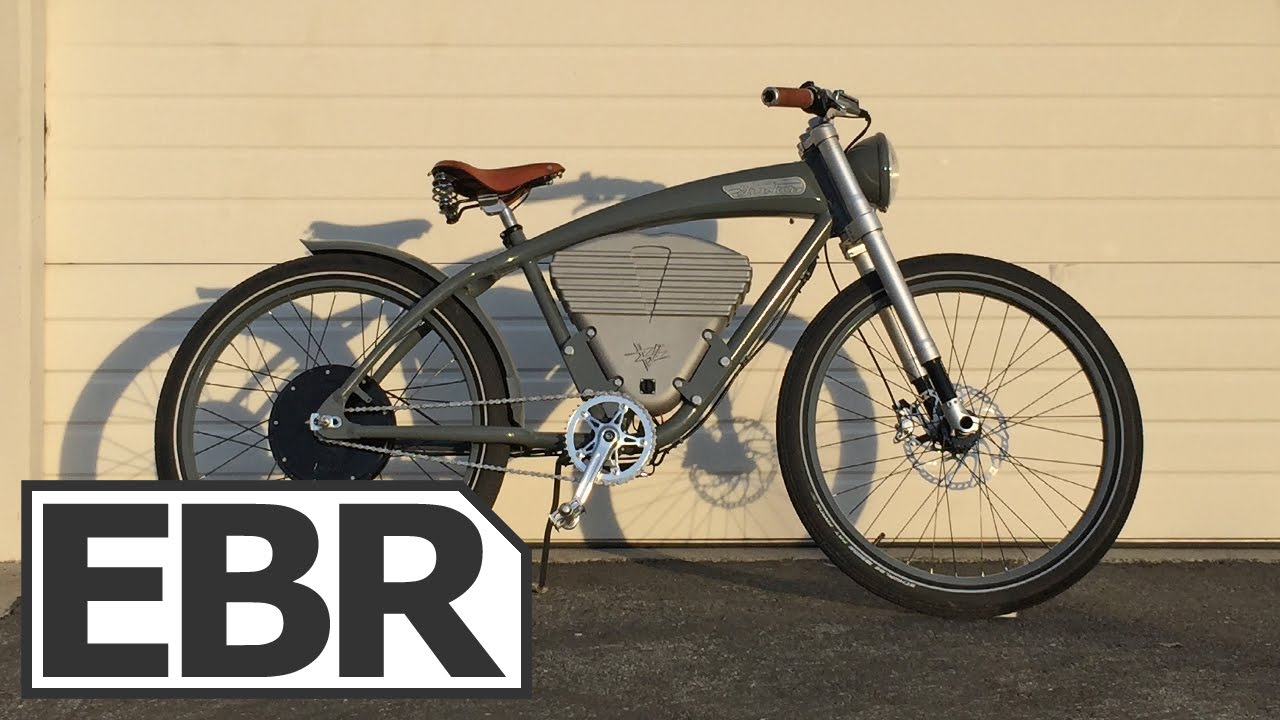Vintage Electric Bikes Tracker Review - $5k