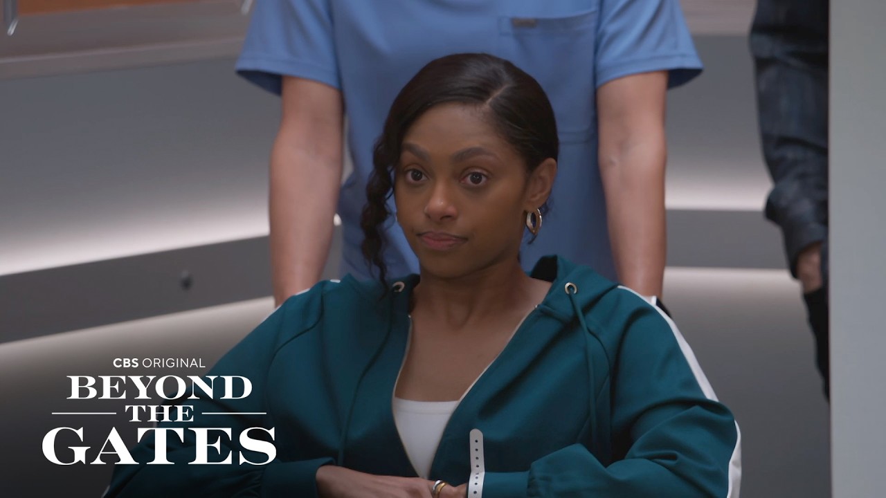 Kat and Eva Leave the Hospital!