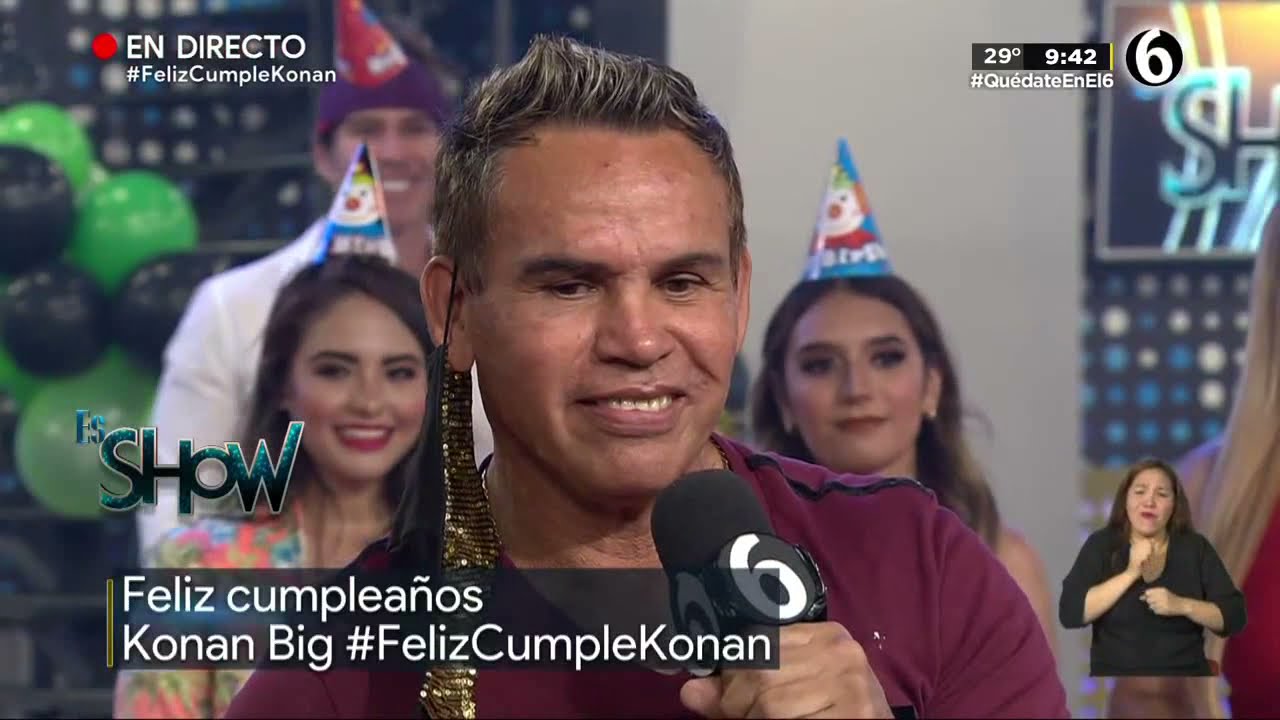 Programa completo Es Show 12 de julio 2021