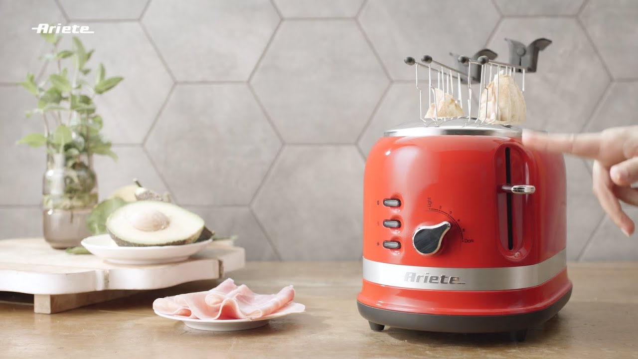 Torradeira Elétrica Moderna | Ariete 149