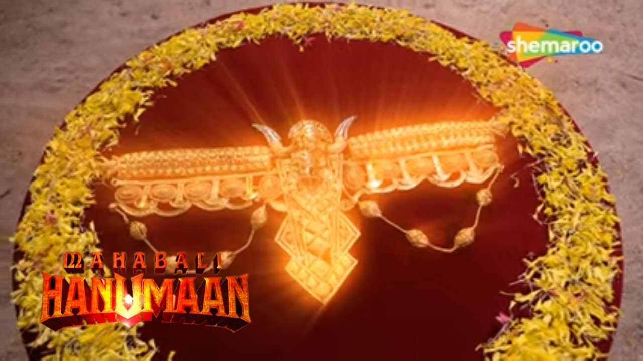कैसे सिद्ध करने वाला है रावण मायावी कवच ? | Sankat Mochan Mahabali Hanuman | EP No - 73