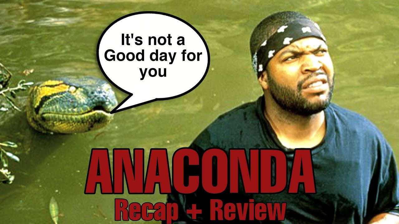 Ice Cube's First Bad Experience With Amazon | ANACONDA (Recap + Review)