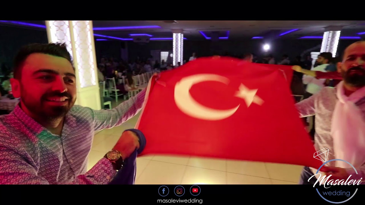 ERZURUM YÖRESİ ERKEK KINASI (TREND DÜĞÜN SALONU)