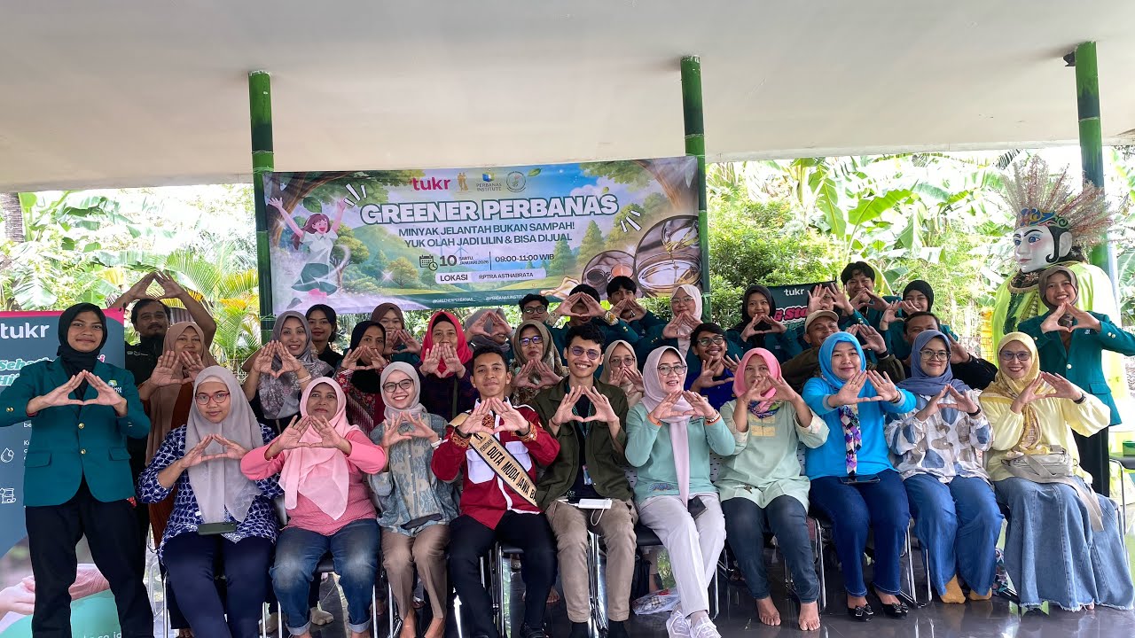 “SOE HOK GIE”-Greener Perbanas 2026