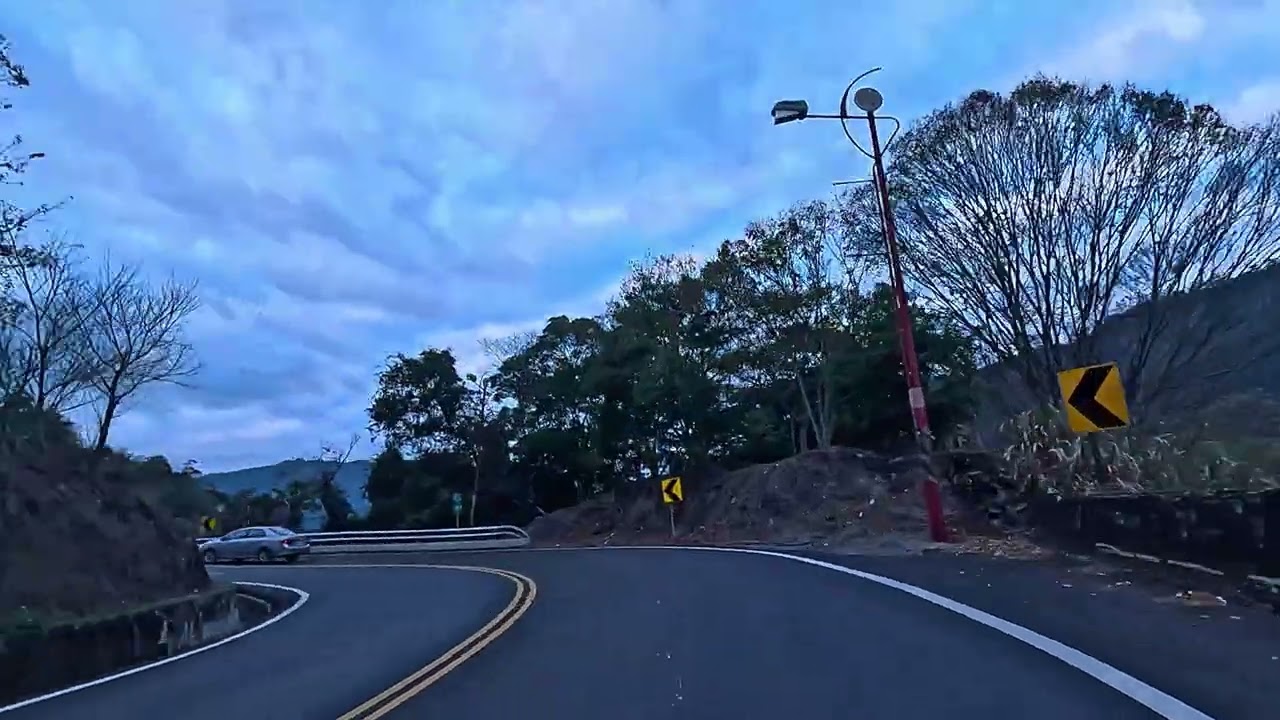 只想騎車 武嶺 九尖茶廠