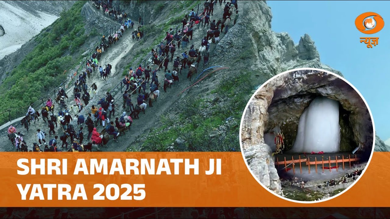 Shri Amarnath Ji Yatra 2025 | Documentary | A Journey of Faith and Devotion | Ep # 02