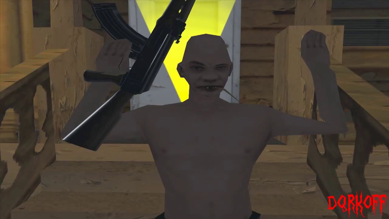 GTA San Andreas: El Apocalipsis Zombie - Capítulo 7: Refugiados