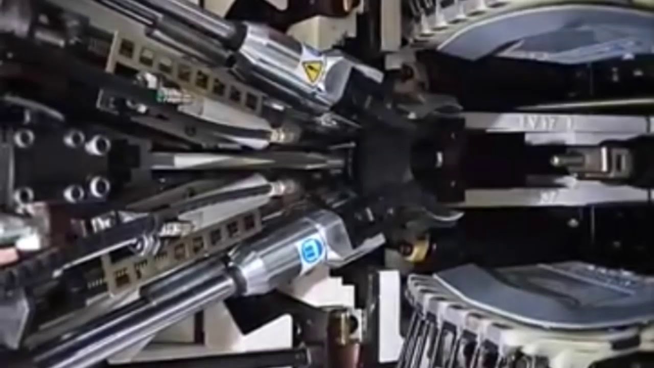 Calzera montafianchi a chiodi e termoplastico ORMAC 795 FLEX