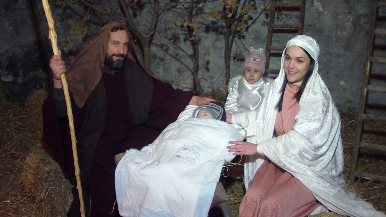Presepe vivente 2016 - Castelnuovo della Daunia