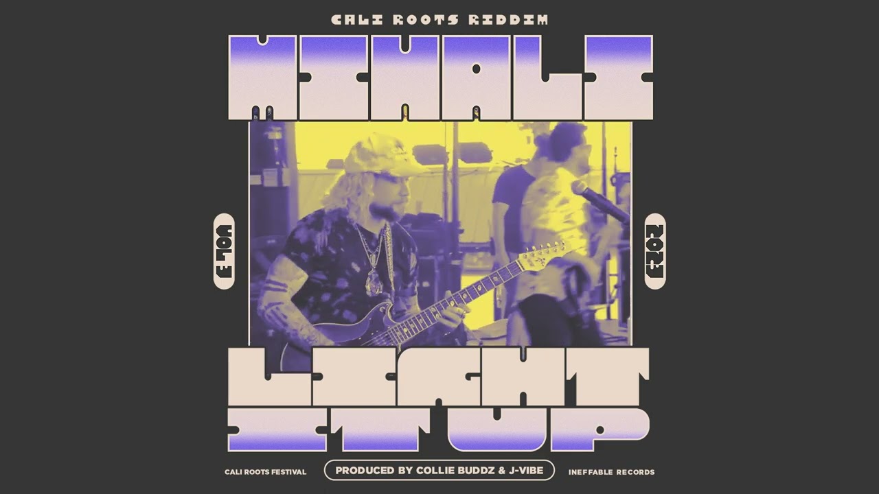Mihali - Light It Up | Cali Roots Riddim 2023 | Prod. Collie Buddz (Official Audio)