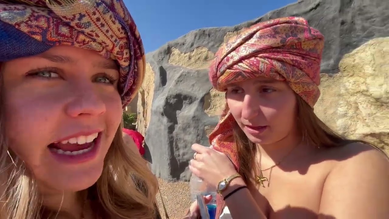 vlog8: welcome to morocco!