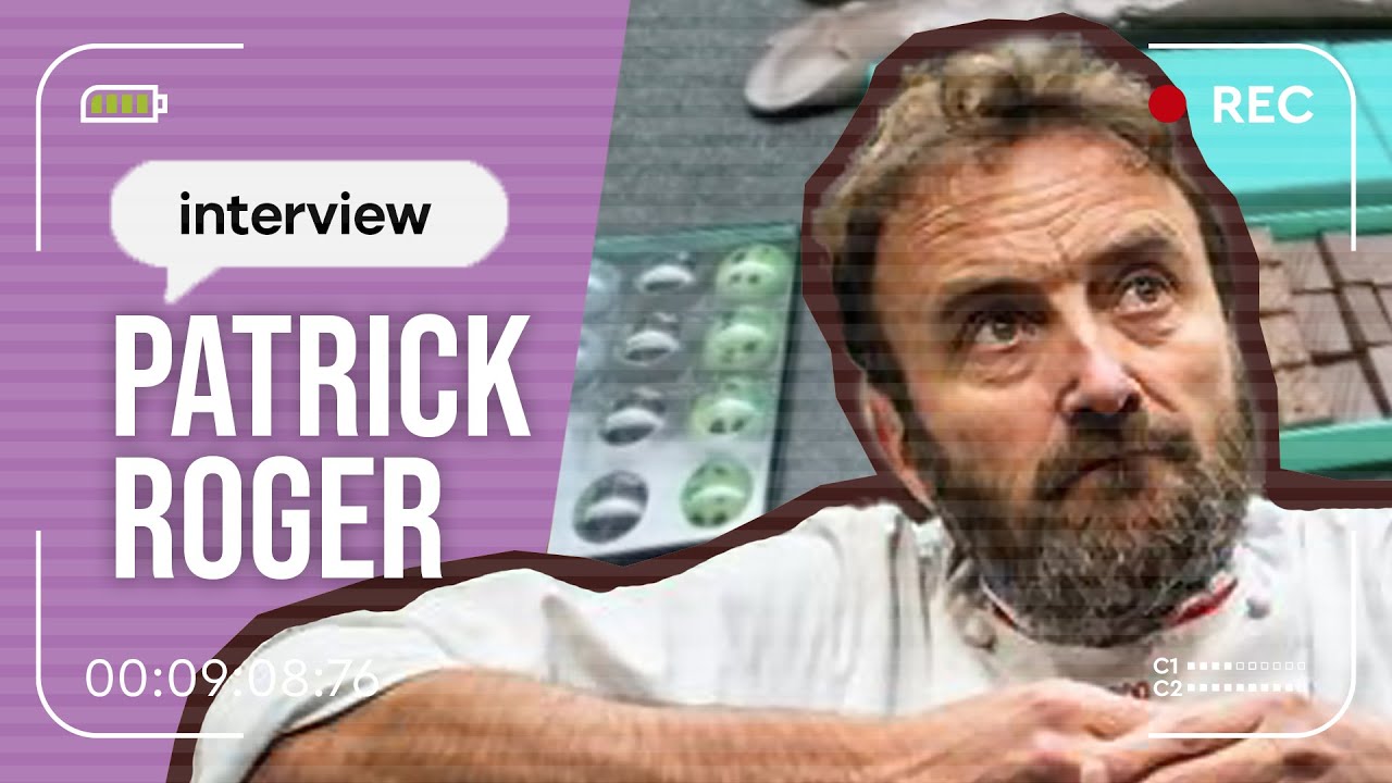 Le SANS détour de Patrick Roger, interview en pleine préparation