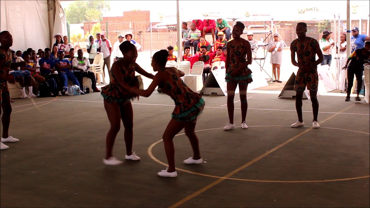 Kgati   Western Cape Performance @ National Indigenous Games Festival 2018