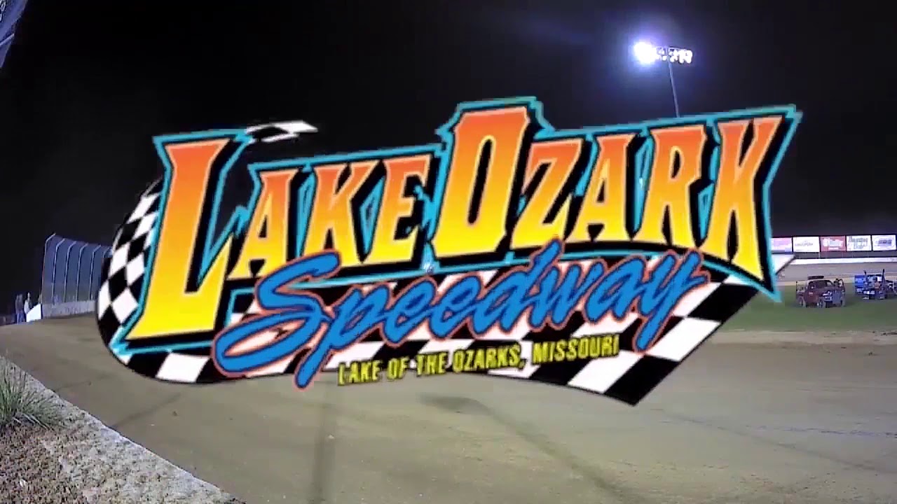 Lake Ozark Speedway Week 12 Races