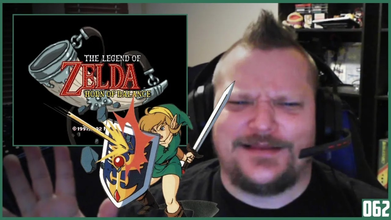 WAPN Reviews - Ep062 - Zelda Horn of Balance Demo