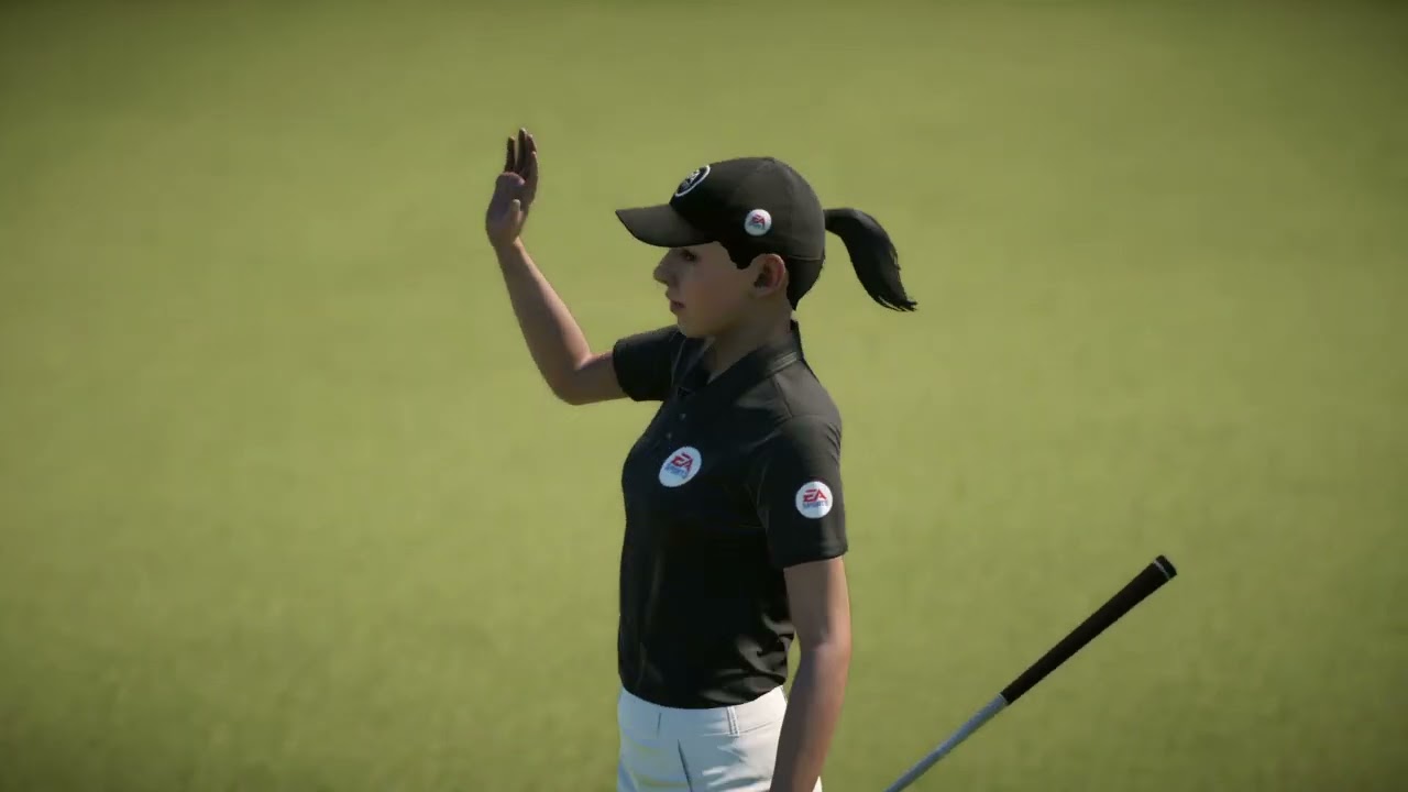 EA SPORTS Rory McIlroy PGA TOUR PS4 | Gameplay