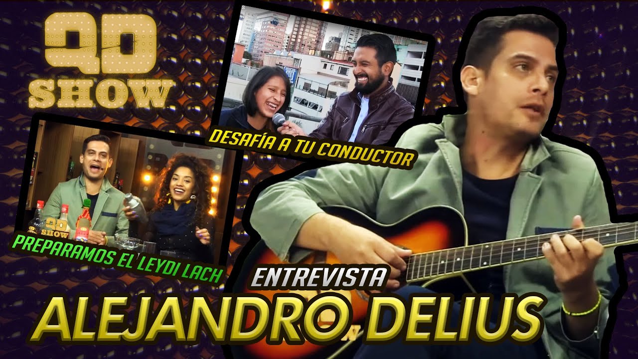 Entrevista Alejandro Delius