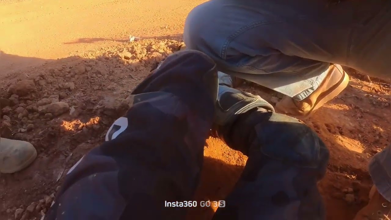 Durhamtown MX Series 65cc Jaxson Crash 2/7/2026
