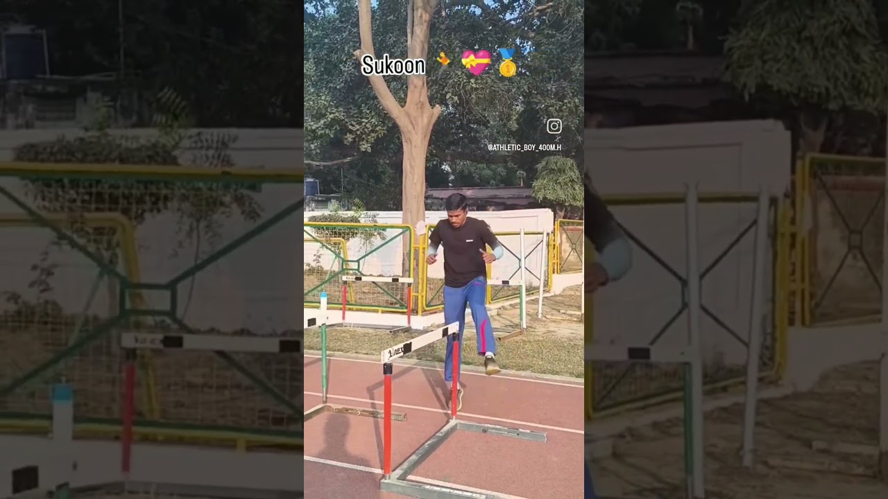 How to: HURDLE DRILLS for Runners- (mobility, coordination, and strength)