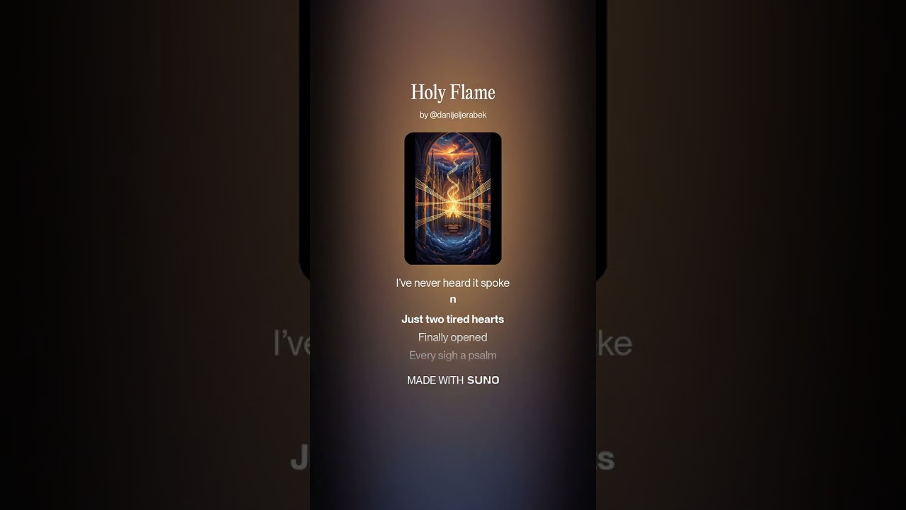 Holy Flame