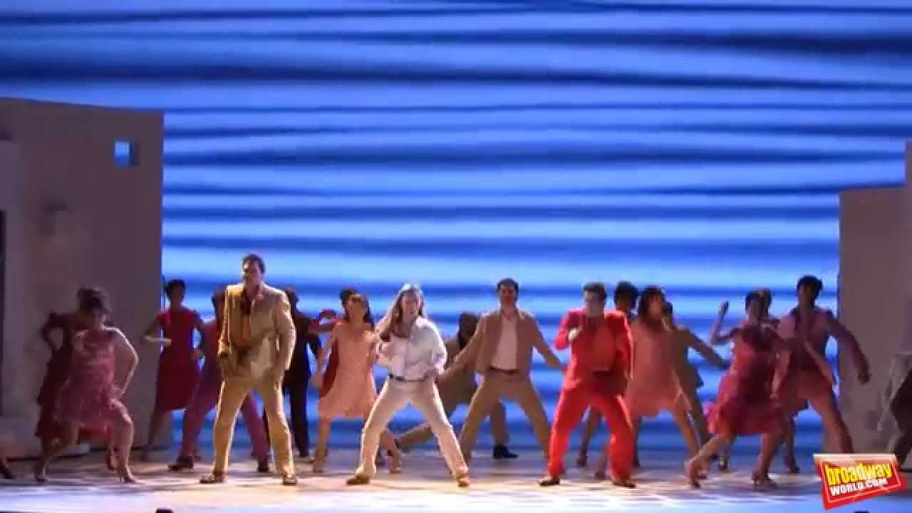 MAMMA MIA! - Mamma Mia (finale) - Teatre Tívoli (Barcelona)