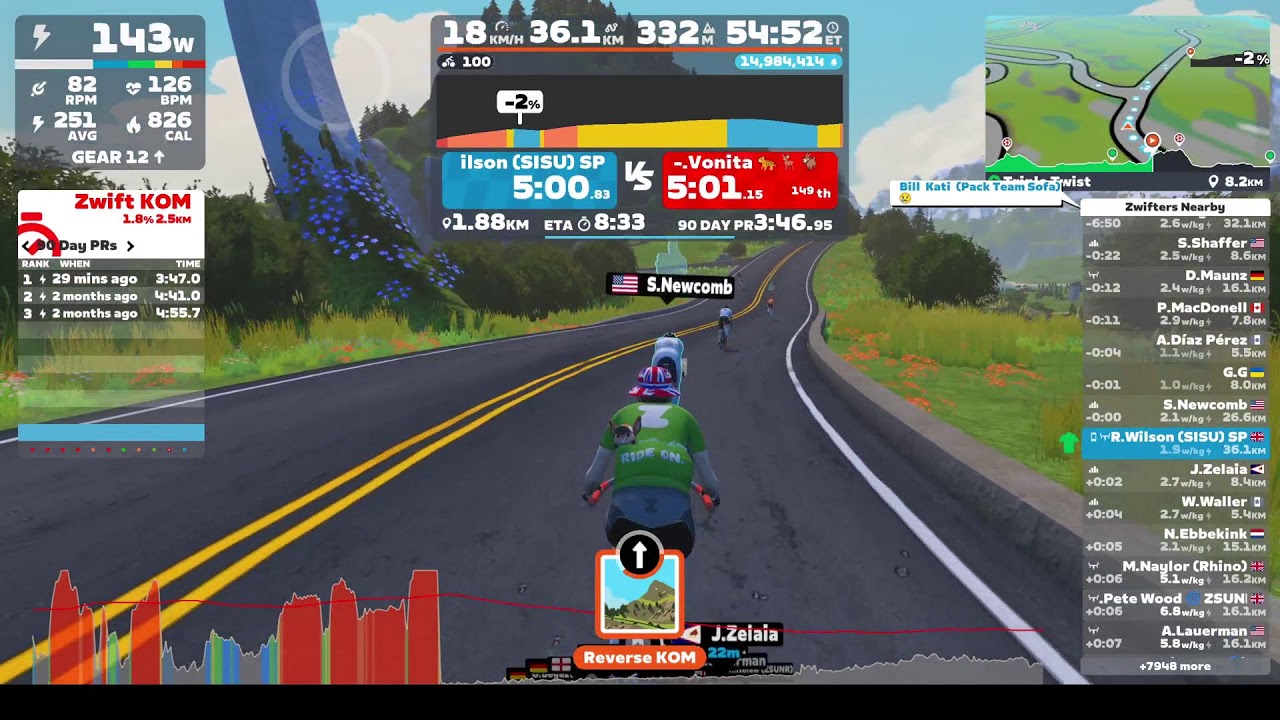 FRR Super 6IX - Europe Alpha - Round 3 Race 2 - SISU Kevat