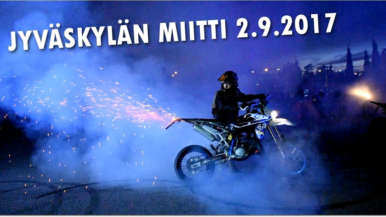 JYV&Auml;SKYL&Auml;N MIITTI 2.9.2017
