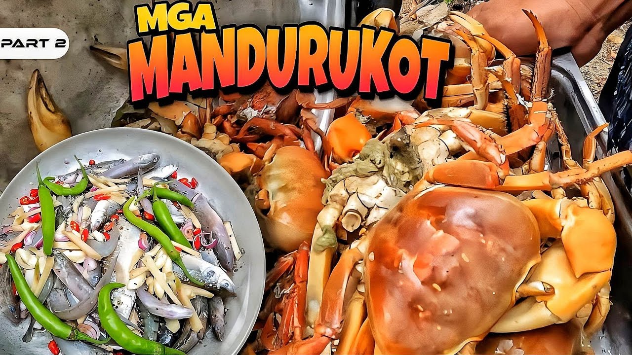 P2 - Mga Mandurukot - EP1003