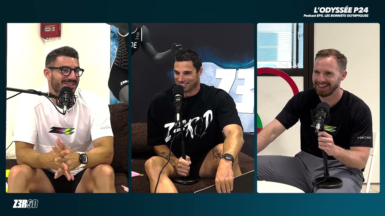 L'Odyssée Paris 2024 - Les bonnets olympiques épisode 5