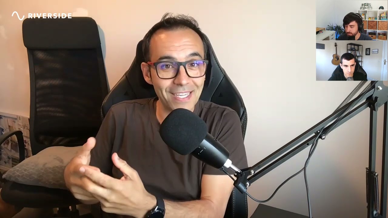 Episodio Piloto - Noticias sobre Inteligencia Artificial - Analizamos el Google I/O