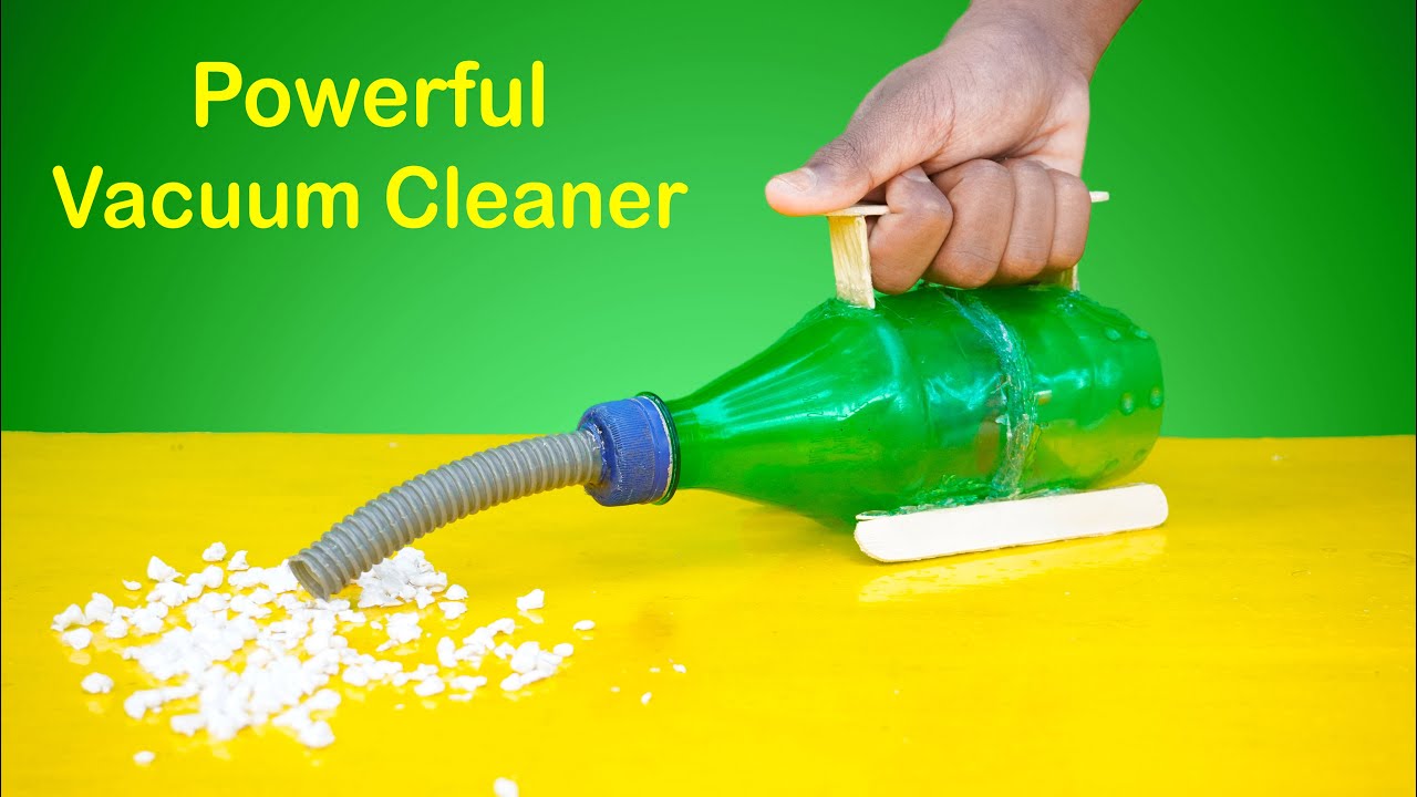 How to Make Vacuum Cleaner for Science Exhibition | Science Projects Vacuum Cleaner | Science Fair