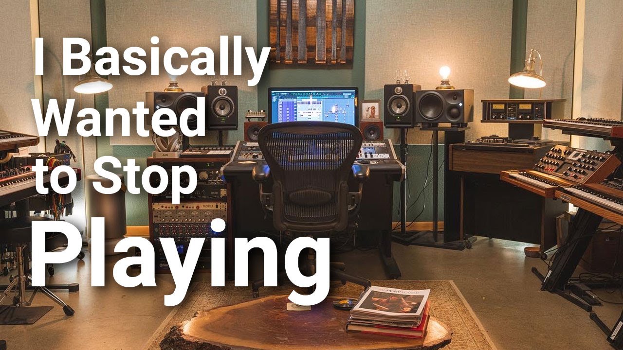 STUDIO STORIES: The Rye Room + Matt Greco (Studio Tour & Interview)