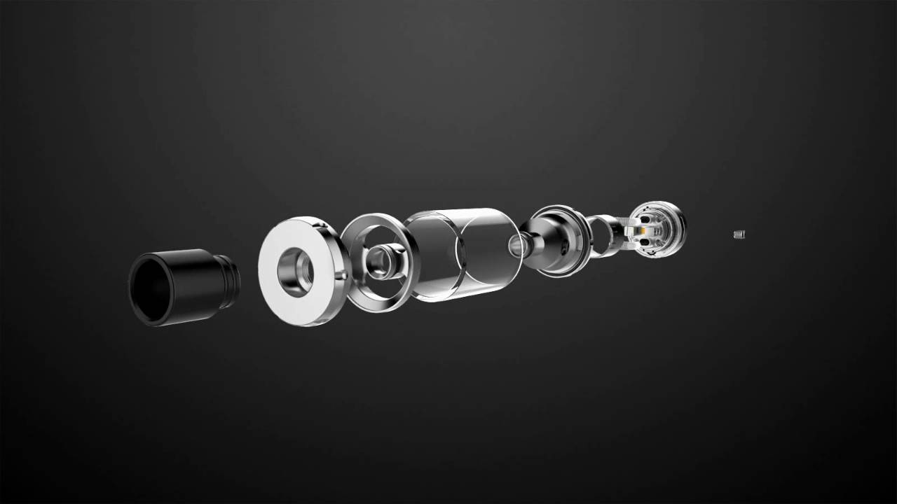 Ehpro Billow V2.5(Huge capacity)