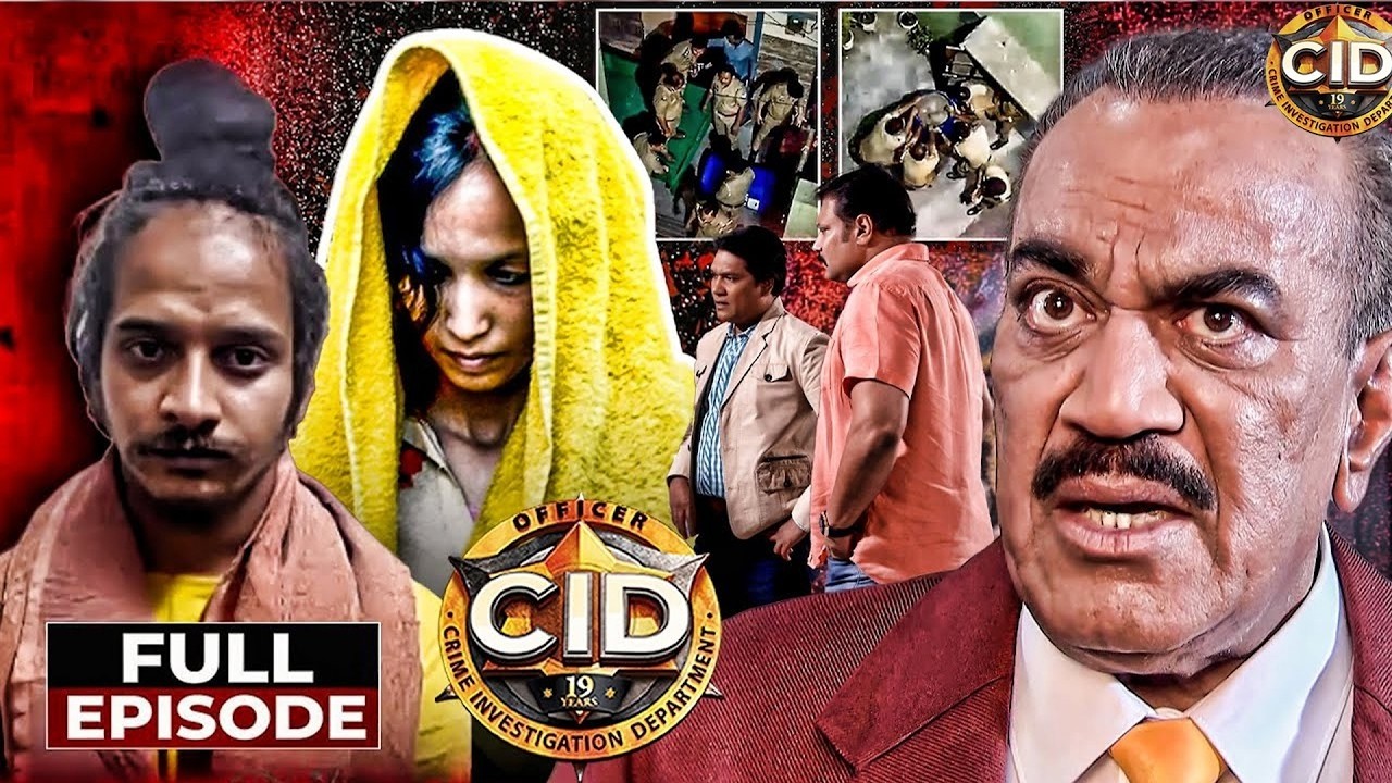 New Crime Story 2026 || सी.आई.डी. || C.I.D || New Episode 2026 || Crime Series 2026