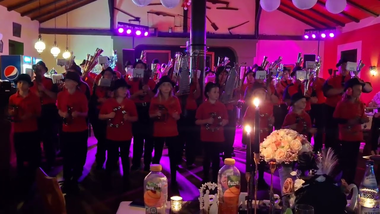 Schalmeienkapelle Rossow-Flames of Love