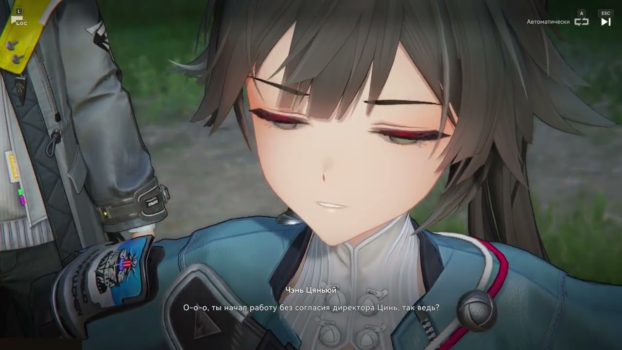 СВОЕВРЕМЕННАЯ ПОМОЩЬ // Arknights: Endfield #3