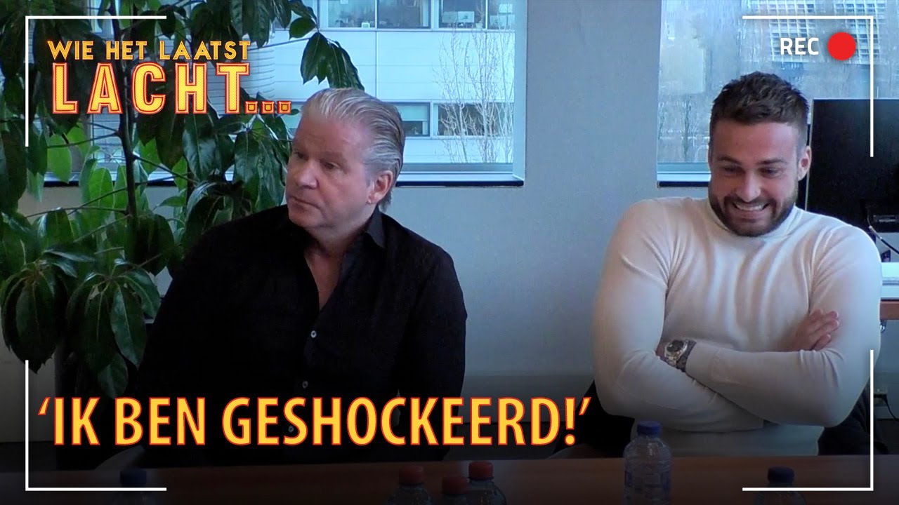 Dave en Dries Roelvink krijgen BIZAR voorstel | Wie het laatst lacht