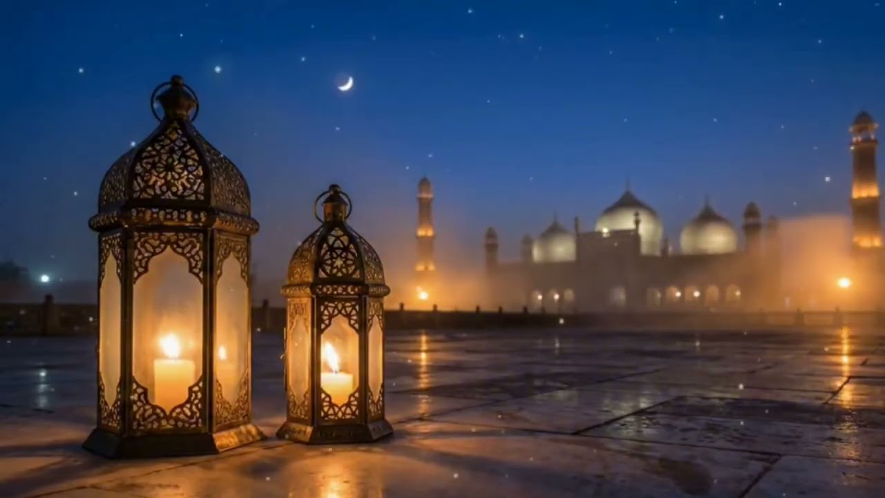 Ramadan Instrumental Music 2026/1447 H 🌙 Beautiful Ramadan Instrumental Background Music