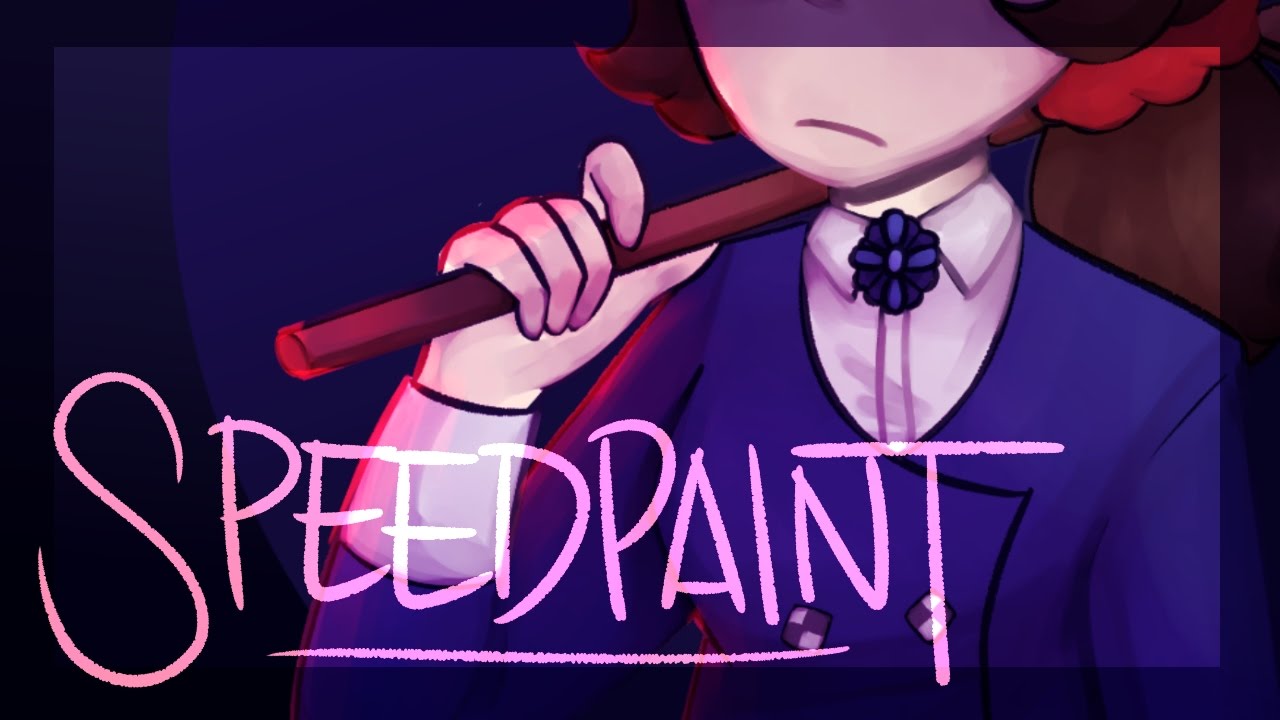 There's a New Sheriff in Town | HEATHERS SPEEDPAINT