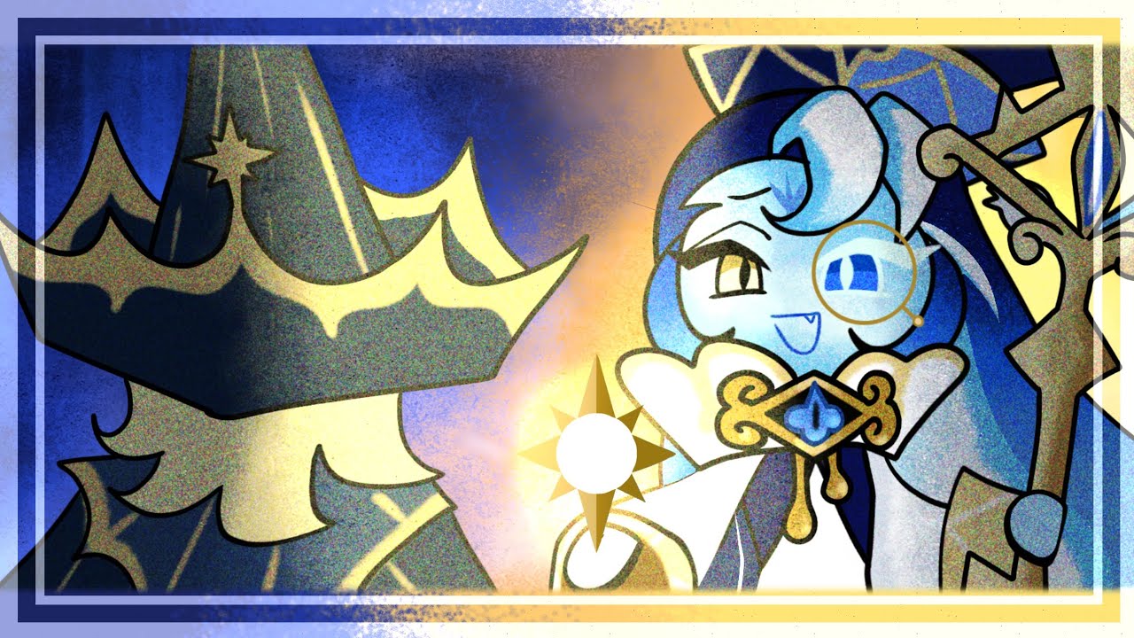 ✨At The Peak of Truth, Despair Not || CRK Fanmade Cutscene || Cookie Run Kingdom
