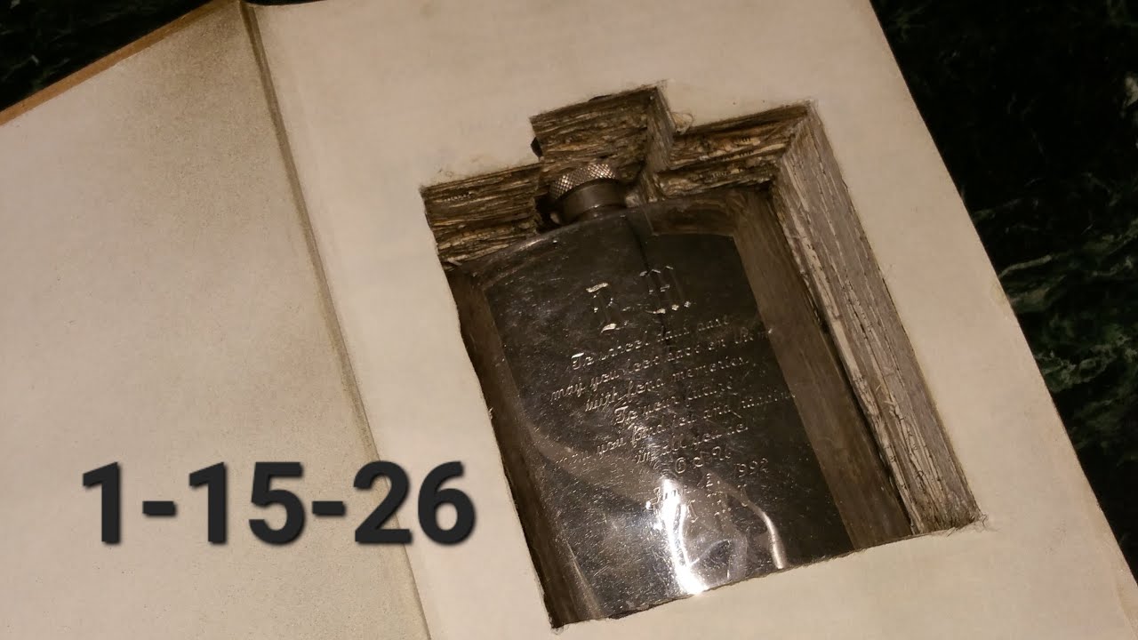 Randsanity® Live Episode 228:  January 15, 2026 Salvation Lies Within